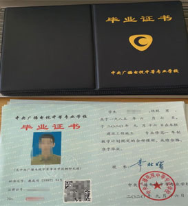 電大中專